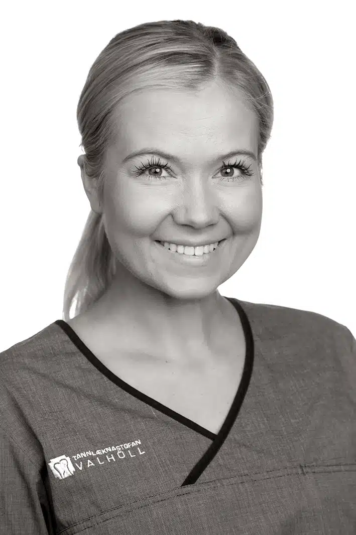 Gréta Rut Bjarnasóttir